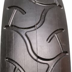 WD Yida Black Scooter Tyre 10x2.50 - ETRTO 60-152