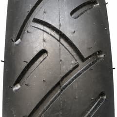 WD Tube-Type Scooter Tyre 10x2.50 - ETRTO 60-152