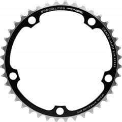 Spécialités T.A. Vento Campagnolo 9/10 Speed 48T 135mm Internal Chainring, Black