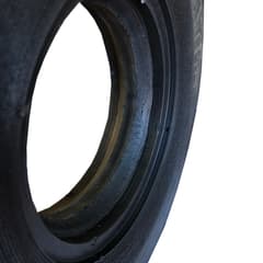 Greentyre Flat Free True Temper Solid Tyre 4.80/4.00-8 Black - 400x100
