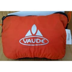 Vaude Pannier Bag Rain Cover Orange 40L