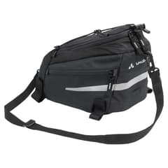 Vaude Silkroad S Rear Rack Bag Black 5L