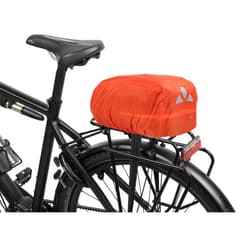 Vaude Silkroad L Rear Rack Bag Black 11L