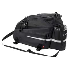 Vaude Silkroad L Rear Rack Bag Black 11L