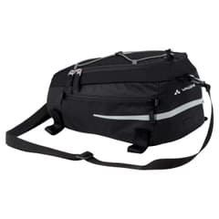 Vaude Silkroad M Rear Rack Bag Black 7L