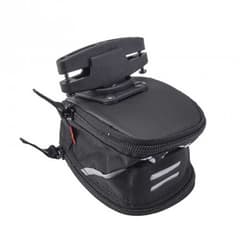 Vaude Tool S Saddle Bag Black 0.35L