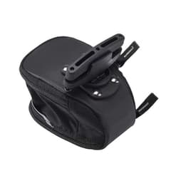 Vaude Tool M Saddle Bag Black 0.6L
