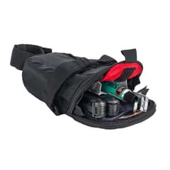 Vaude Race Light M Saddle Bag Black 0.4L