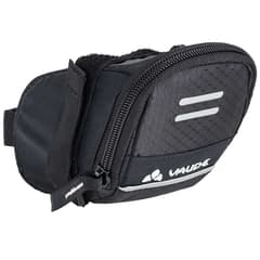 Vaude Race Light L Saddle Bag Black 0.6L