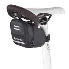 Vaude Race Light L Saddle Bag Black 0.6L