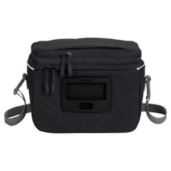 Vaude Road 1 Front Handlebar Bag Black 6L