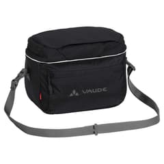 Vaude Road 1 Front Handlebar Bag Black 6L