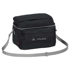 Vaude Road 2 Front Handlebar Bag Black 8L