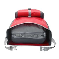 Vaude SortYour Back Rear Pannier Bag Grey 16L