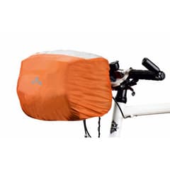 Vaude Handlebar Bag Raincover Orange 9L