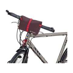 Vaude ShopAir Box Handlebar Bag Raisin 5L