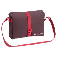 Vaude ShopAir Box Handlebar Bag Raisin 5L