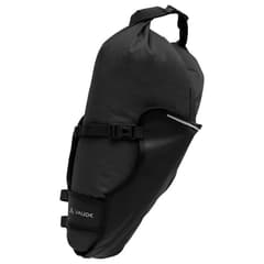 Vaude Trailsaddle Rear Saddle Bag Black 12L