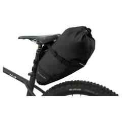 Vaude Trailsaddle Rear Saddle Bag Black 12L