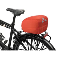 Vaude Silkroad Plus Rack Bag Black 16L