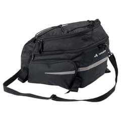 Vaude Silkroad Plus Rack Bag Black 16L