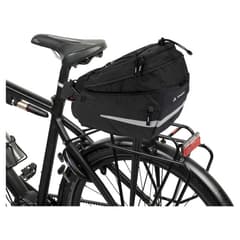 Vaude Off Road Bag M Rear Seatpost Bag Black 10L