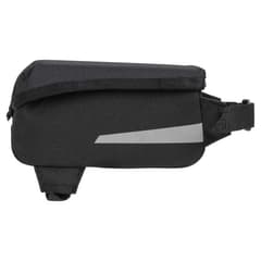 Vaude Carbo Frame Bag Black 0.7L