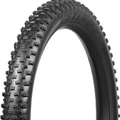 Vee Tire Crown Bicycle Tyre 20x2.60 Black - ETRTO 68-406