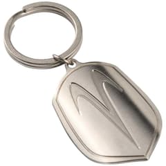 Van Nicholas Titanium Keyring