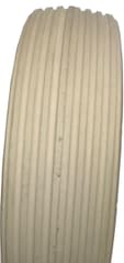 Greentyre Voyager Solid Tyre Grey 8x2 200x55 Internal Rim Width 31-33mm