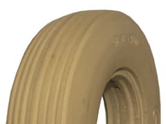 Greentyre Voyager Solid Tyre Grey 8x2 200x55 Internal Rim Width 31-33mm