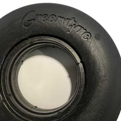 Greentyre Voyager Solid Tyre Black 8x2 200x55 Internal Rim Width 31-33mm