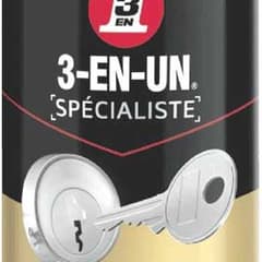 3en1 Lock Lubricant 100ml Aerosol