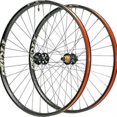 FRM Meteor XC i30 27.5-inch Disc Wheelset 12x142/QR15 SRAM XD