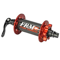 FRM Fat Front Hub Titanium Carbon 135mm 32 Holes