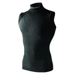 Outwet WP1 Sleeveless Base Layer Black One Size