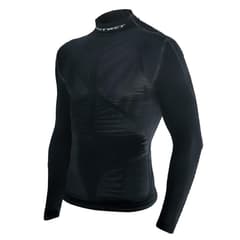Outwet WP3 Long Sleeve Base Layer Black
