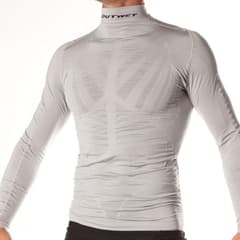 Outwet WP3 Long Sleeve Base Layer Grey One Size