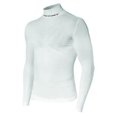 Outwet WP4 Long Sleeve Turtle Neck Base Layer White One Size