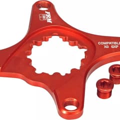FRM Single Chainring Spider 104mm for X0 GXP