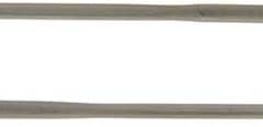 Shimano RS80-C24-CL Rear Wheel Left Side Spoke 302mm