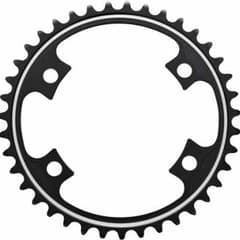 Shimano Dura-Ace FC-9000 11 Speed 42T Internal Chainring, Black