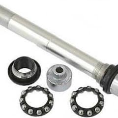 Shimano XTR WH-M985 Front Hub Axle