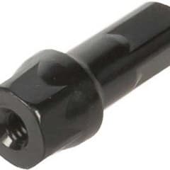 Shimano Dura Ace WH-9000 WH-RS81 C24 C35 Front Spoke Nipple Black
