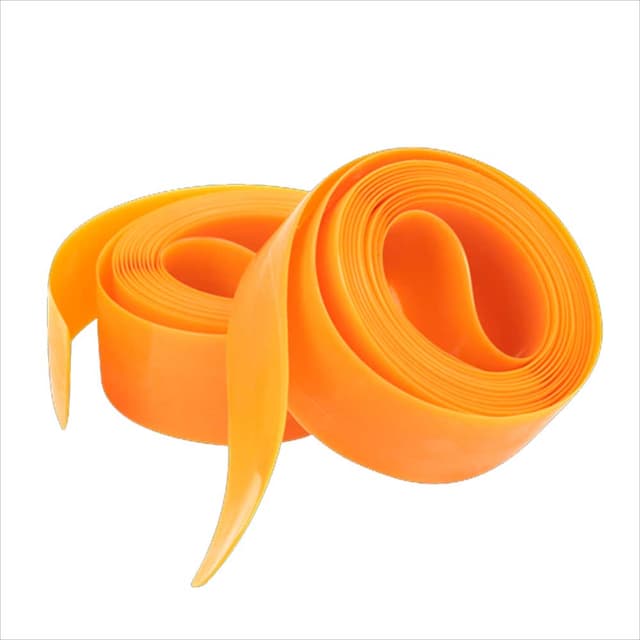 Zefal Z Liner Anti Punture Liner 700C 27mm Orange Pack of 2