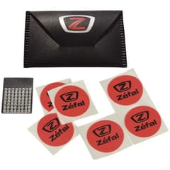 Zefal Sticky Patches 6 Pack with Scraper
