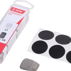 Zefal Self-Adhesive Patches 6 Pieces 25mm