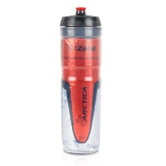 Zefal Arctica Insulated Water Bottle 750ml Red