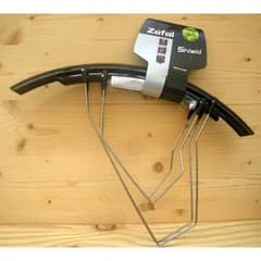 Zefal Shield Mudguards 45mm