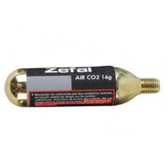 Zefal CO2 Threaded Cartridge 16g